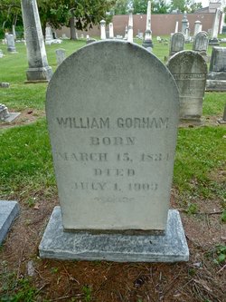 William Gorham 