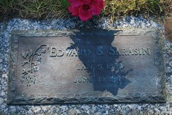 Edward Silas Sarasin 