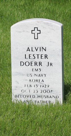 Alvin Lester Doerr Jr.