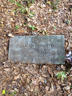 Herman DeWitt Austin 