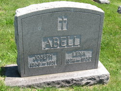Joseph Francis Abell 