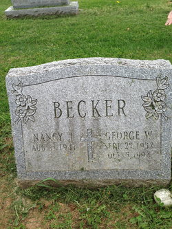 George William Becker 