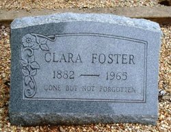 Clara <I>Cobb</I> Foster 