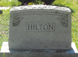 Ethelyn Arlona “Arlona” <I>Foss</I> Hubbard Caton Hilton 