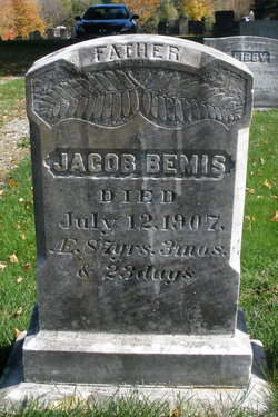Jacob W. Bemis 