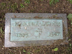Martha Maria <I>Moench</I> Lothes 