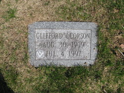 Clifford Vernon Corson 