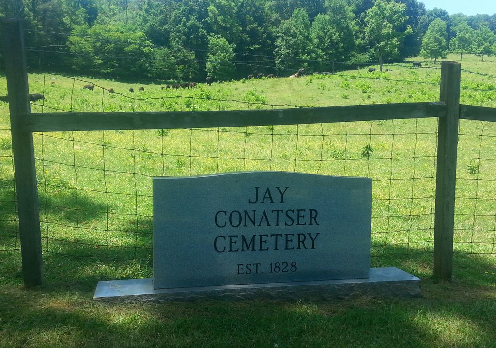 Jay Conatser Cemetery