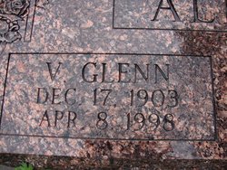Virgil Glenn Allington 