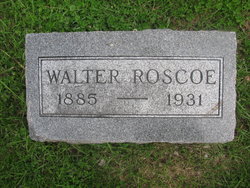 Walter Anthony Roscoe 