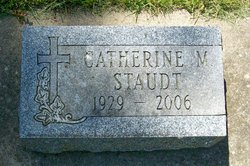 Catherine Staudt 