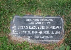 Kazuyuki Bryan Honkawa 