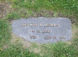 Delwin Robinson Morris 
