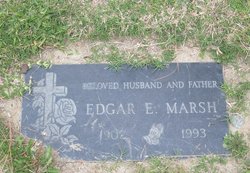 Edgar E Marsh 