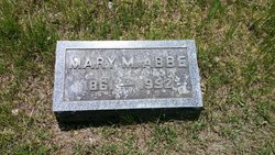Mary Matilda Abbe 