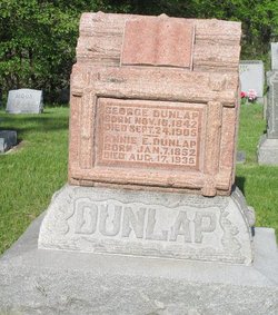 George A. Dunlap 