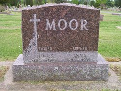 Julius Adolph Moor 