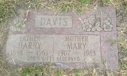 Harry Daniel Davis Sr.