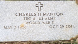 Charles Henry Manton 