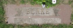 Albert Lincoln Blake 
