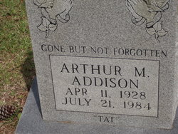 Arthur M. “Tat” Addison 
