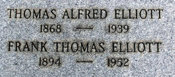 Frank Thomas Elliott Sr.