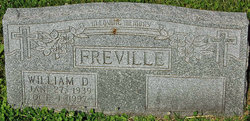 William Dennis Freville Sr.