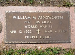 William McKinley Ainsworth 