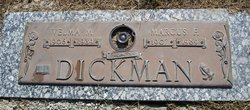 Marcus Dickman 
