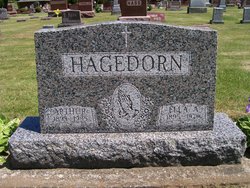 Arthur E. Hagedorn 