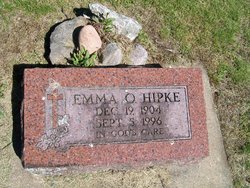 Emma Olga <I>Rampart</I> Hipke 