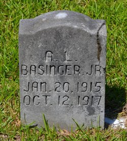 A L Basinger Jr.