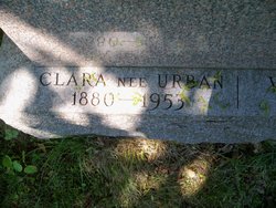 Clara <I>Urban</I> Baivier 