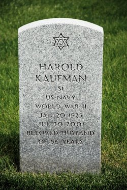 Harold Kaufman 