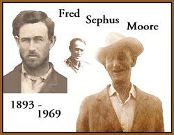 Fred Sephus Moore 