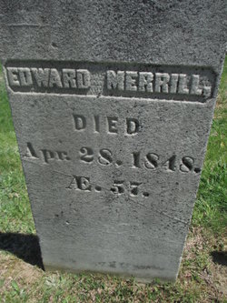 Edward Merrill 
