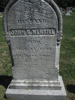 John B Merrill 