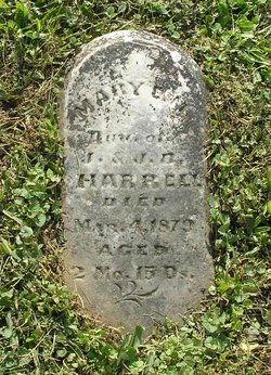 Mary E M Harrell 