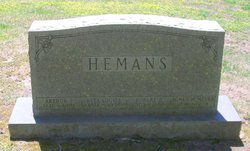 Arthur P Hemans 