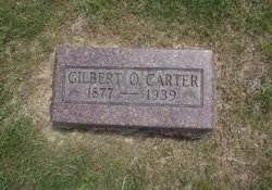 Gilbert Oberlin Carter 
