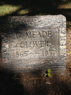 George Meade Clover 