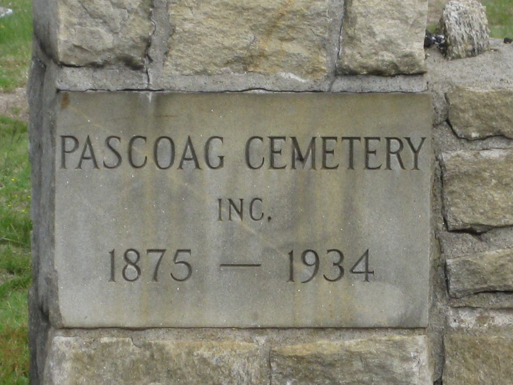 Pascoag Cemetery