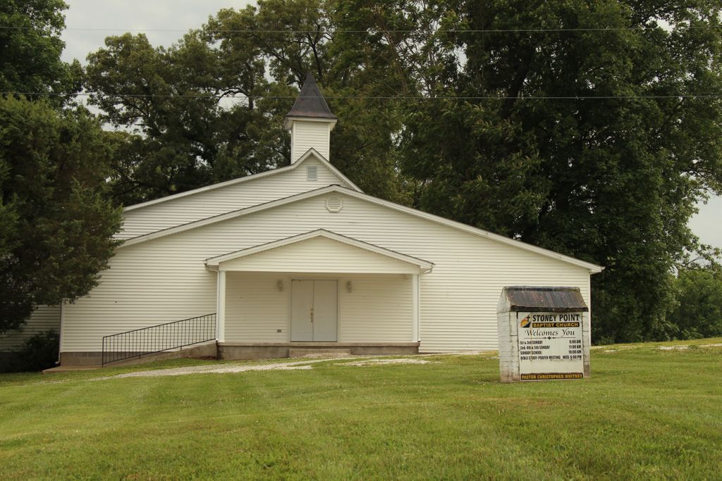 Stoney Point Baptist Church Cemetery