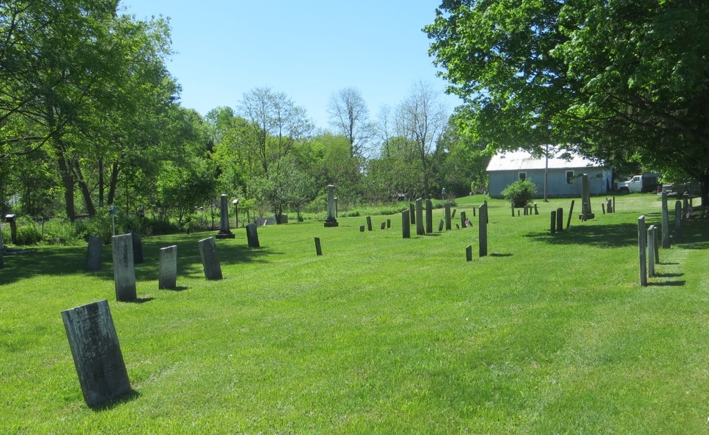 Old Methodist Episcopal Cemetery