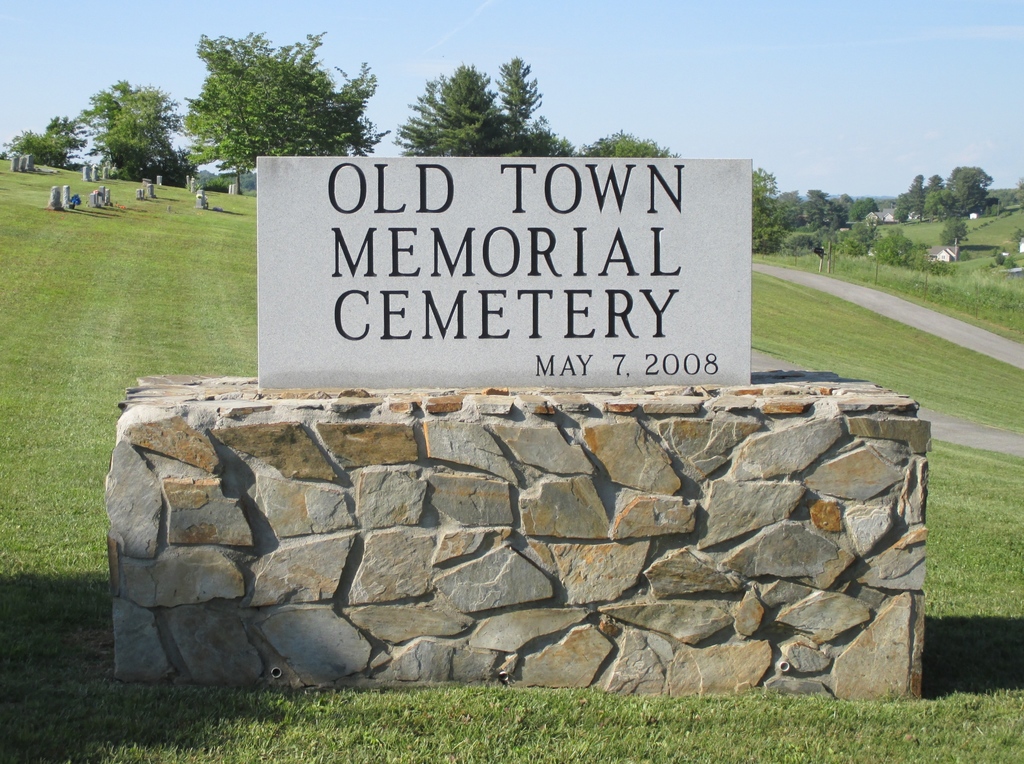 Old Town Memorial Cemetery