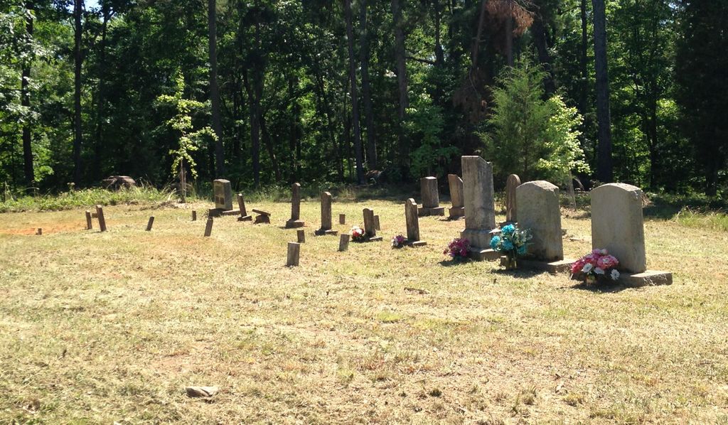 Lindler Cemetery #1