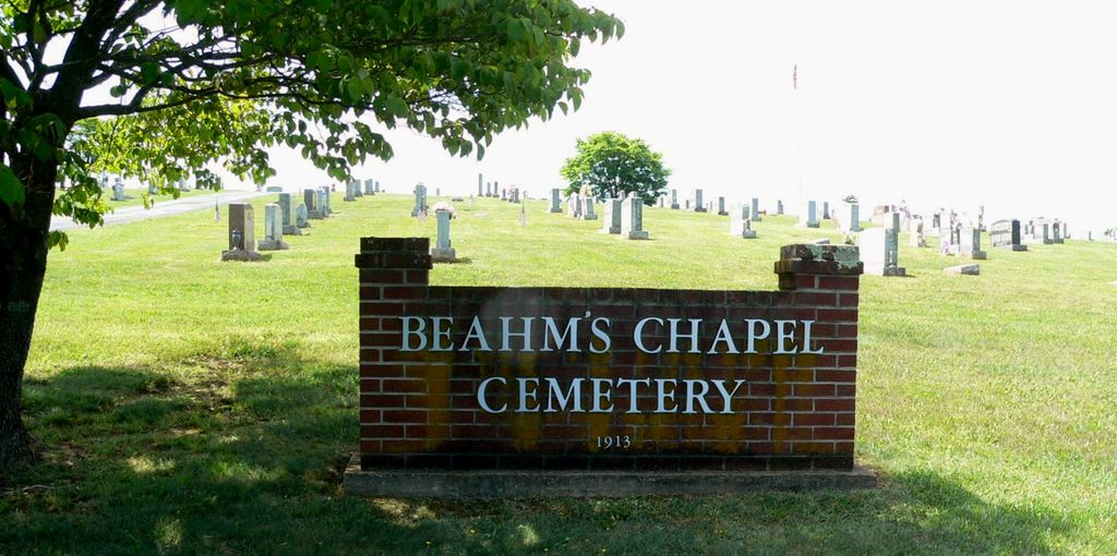 Beahm's Chapel Cemetery