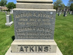 Arthur A. Atkins 