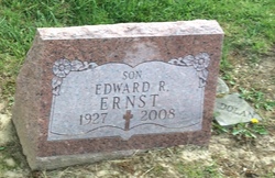 Edward Ernst 