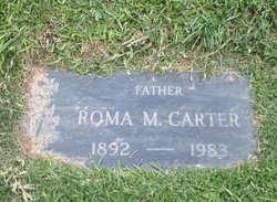 Roma Monroe Carter 